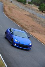 Subaru BRZ 2011 года